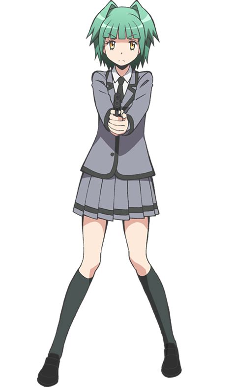 assassination classroom kayano